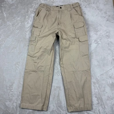 Pantalones de carga tácticos Blackhawk Warrior Wear para hombre utilitarios ropa de trabajo al aire libre 36x30 Foto 1 de 4