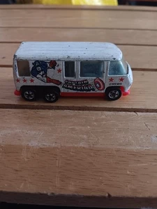 1978 hot wheels captain America motor home - Picture 1 of 6
