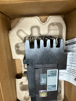 Square D Powerpact HDA36025 3 杆 20A 600V I 系列 HD 060 — 第 1/4 张图片