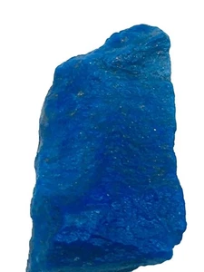 Lapislazuli Rohstein roh königsblau Naturstein A56 - Bild 1 von 12