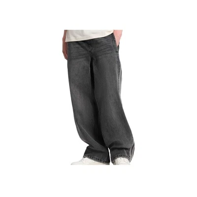 Jeans Adidas Adilenium Jogger simples confortável elegante versátil - Imagem 1 de 3