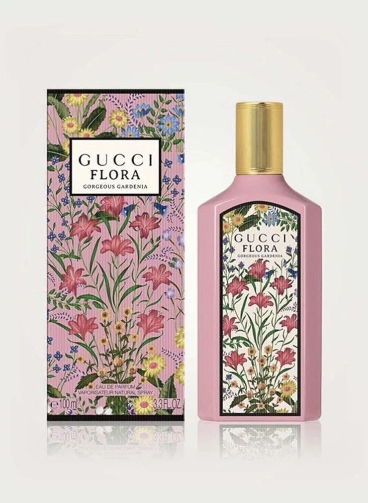 Flora 华丽栀子花by Gucci 香水女| eBay