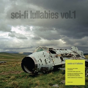 Suede Sci-Fi Lullabies Triple LP Vinyl NEW - Picture 1 of 1