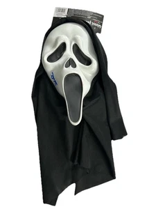 Skeet Ulrich Signed "Scream" Ghost Face Mask (Beckett) - Imagen 1 de 5