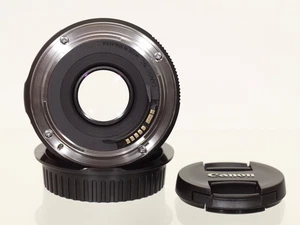 Canon EF Lens 50mm 1,8 STM Prime Lens, - Bild 1 von 7