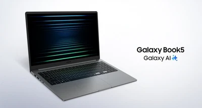 Samsung Galaxy Book5 (15.6", Intel Core Ultra 5, 8GB,256GB) NEW&SEALED - Image 1 of 4