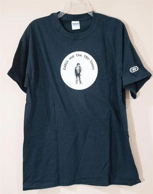 Camiseta grande Eddie and the TRU-Tones 2011 aniversario gira mundial Baltimore, MD. Foto 1 de 4