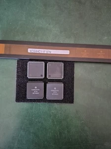 CONTROLADOR MOTOROLA XC68HC11F1FN NOS 2 CADA UNO igual que MC68HC11F1FN - Imagen 1 de 3