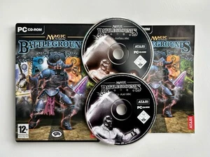 Magic the Gathering: Battlegrounds - PC CD-ROM (2003) Complete with Manual - Picture 1 of 5