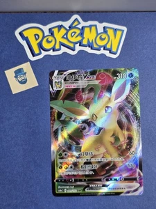 Leafeon VMAX CS4aC-009 Chinese Edition RRR Near Mint - Picture 1 of 5