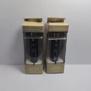 Audio-Technica Wireless Microphone Transmitter AT9550 - Set Of Two (2) - Picture 1 of 2
