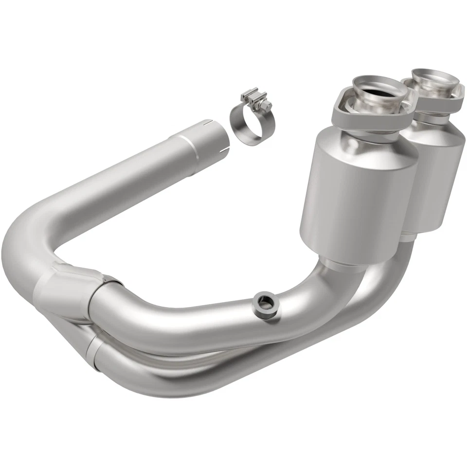 MagnaFlow Catalytic Converter: EPA, For 2004-2006 Jeep Wrangler Foto 1 de 4