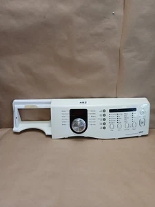 Samsung Waschmaschine Bedienfeld mit Platine DC64-01985A weiß OEM Original Appli #482 - Bild 1 von 16
