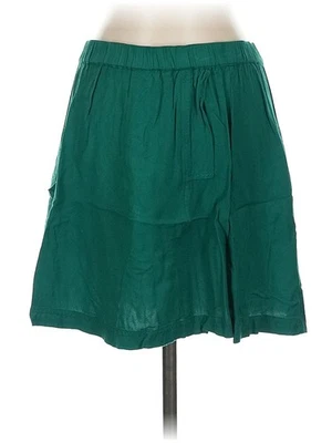 Falda informal verde Cooperative para mujer XS Foto 1 de 2