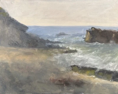 Morning at the Beach - Image 1 of 4