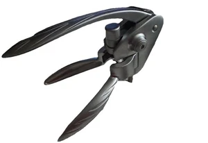 Kaninchen Wein Flaschenöffner mit Folie Cutte Spirale Schwerlast Kaninchen Stil Korkenzieher - Bild 1 von 7