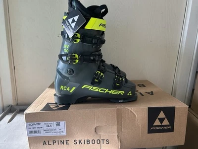 BOTAS ESQUÍ FISCHER RC4 110 MV VAC GW 2025 NUEVAS (28.5) Foto 1 de 4