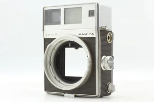 [Exc+3] Mamiya Super 23 Silver Body Only Medium Format Camera From JAPAN - Picture 1 of 11