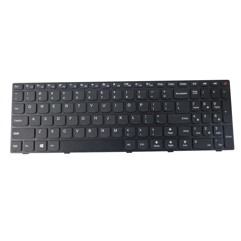 Lenovo IdeaPad 110-15isk 110-17acl 110-17ikb US Keyboard