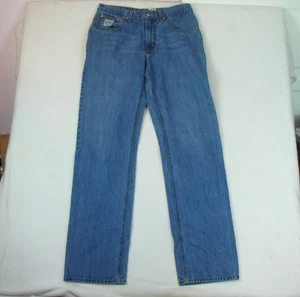 Cinch Men’s Jeans Size 33x36 Blue Denim Classic Fit Cowboy Western Style MB92834 - Picture 1 of 12
