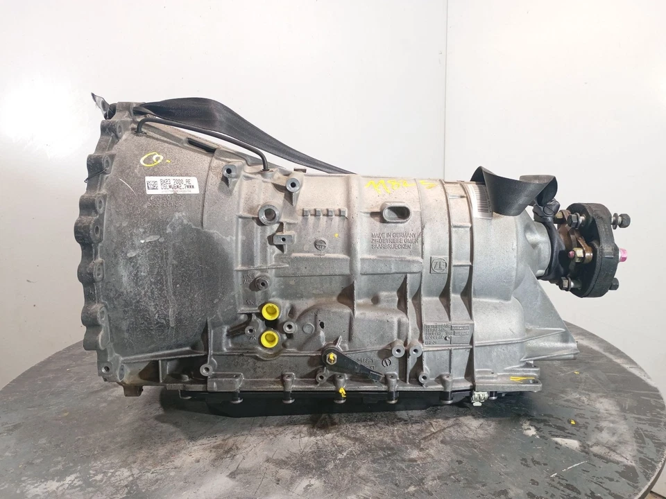 6HP26 GEARBOX / M1-A2-122 / 8X237000AE / 2473013 FOR JAGUAR XF 2.7 V6 DIESEL LUX - Image 1 of 4