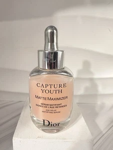 Dior Capture Youth Matte Maximizer AgeDelay mattierendes Serum - Neu ohne Karton ~ eingestellt - Bild 1 von 3