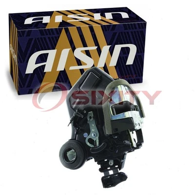 Conjunto de cerradura de puerta trasera derecha AISIN para puertas de carrocería Lexus ES330 2004-2006 nq Foto 1 de 4