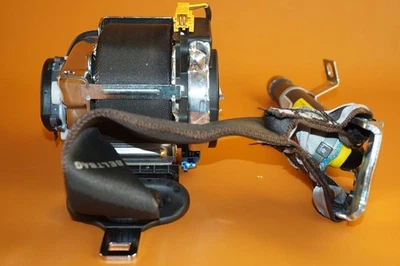 CINTURÓN DE SEGURIDAD TRASERO IZQUIERDO MERCEDES BENZ S63 2014 2015 2016 CINTURÓN EXTERIOR S550 MARRÓN OEM Foto 1 de 4