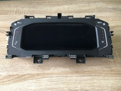 2017-2022 VW VOLKSWAGEN POLO MK6 GTI DIGITAL CLOCKS 2G0920790B - Image 1 of 4