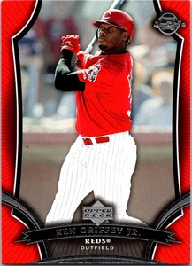 2005 Upper Deck Sweet Spot - Ken Griffey Jr #5 - Picture 1 of 2
