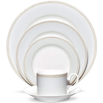 Linen Road 5-Piece Place Setting, Service for 1 - Image 1 of 4