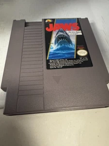 Jaws (Nintendo Entertainment System, 1987) - Foto 1 di 2