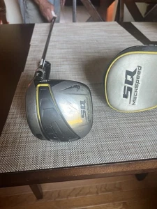 Nike SQ MachSpeed Driver STR8-FIT R Flex Mamiya Graphite Shaft RH - Picture 1 of 5