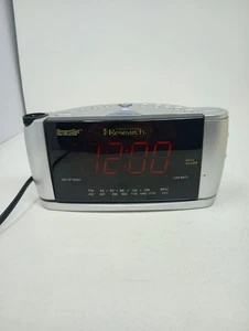 Emerson Research SmartSet CKS3516 Time Projector Dual Alarm Digital Clock Radio - Picture 1 of 10