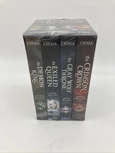 The Seven Realms Box Set (A Seven Realms Novel) Paperback NEW - Picture 1 of 6