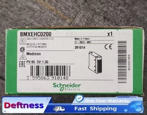 New IN BOX Schneider BMX module BMXFTB2000 Free Shipping #F2 US Free TAX - Picture 1 of 4