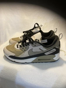 Nike Air Max 90 Drift en Marrón Orewood Claro y Caqui Todas las Tallas Stock Limitado - Imagen 1 de 10