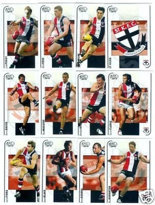 2005 Dynasty ST. KILDA Team Set (12) - Picture 1 of 1