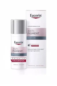 Eucerin Hyperpigmentation Anti-Pigment Night Care Cream 50ml New Long Expiry - Picture 1 of 3