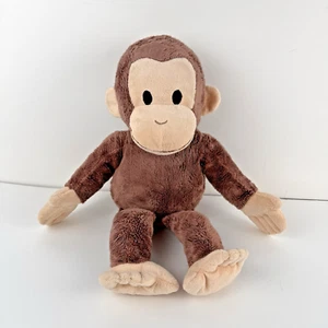 Personaje de televisión de dibujos animados de peluche Curious George de 15" Kohl's Cares 2013 - Imagen 1 de 5