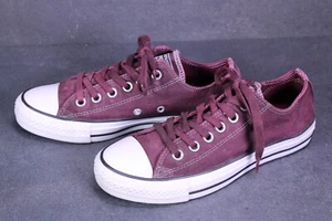 Converse All Star Classic Unisex Sneaker Chucks Gr. 38 bordeaux Canvas CH3-422 - Bild 1 von 9