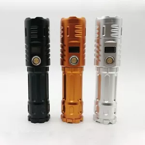 BH7-M 450nm Adjustable Focus High Power Blue Laser Pointer Visible Laser Beam - Picture 1 of 12
