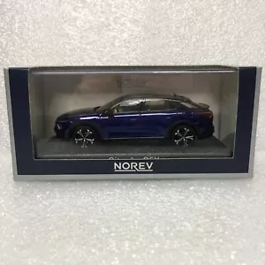 Citroen C5X 2021 Blue #NOREV Model 1/43 #155572 - Picture 1 of 2