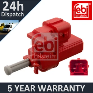 Fits Ford Focus 1998-2012 Transit Connect 2002-2005 Febi Brake Light Switch - Picture 1 of 2