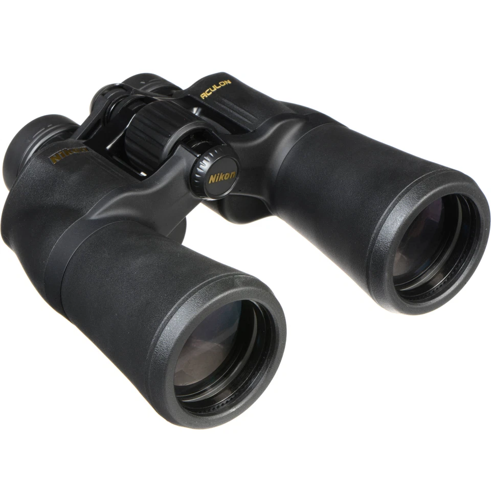 Nikon 16x50 Aculon A211 Binocular (Black) 8250 - Image 1 of 1
