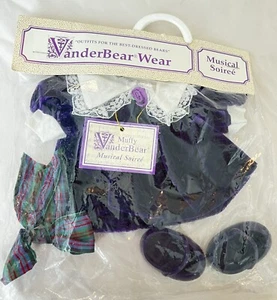 Elegante Vanderbear Wear … „Musical Soirée Outfit“ - Bild 1 von 2