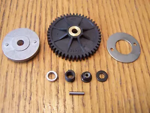 HPI Savage X 4.6 GT-6 Slipper Clutch Set 47 Tooth Plastic Spur Gear/Transmission - Picture 1 of 2
