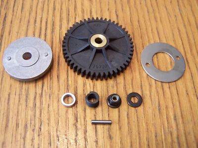 HPI Savage X 4.6 GT-6 Slipper Clutch Set 47 Tooth Plastic Spur Gear/Transmission - Image 1 of 2