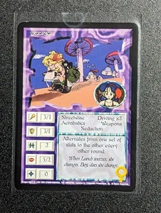 Lunch - Dragon Ball Z - Ani-Mayhem - TCG Card - Bild 1 von 2