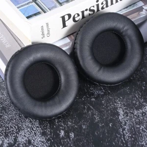1Pair Earpad Black for Panasonic Technics RP-DH1200 & Pioneer HDJ-1000 Headphone - Picture 1 of 12